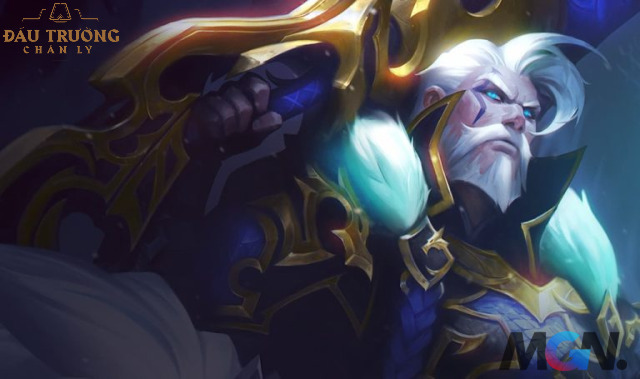 Graves là một chủ lực 4 vàng rất mạnh để đối đầu với các đội hình reroll