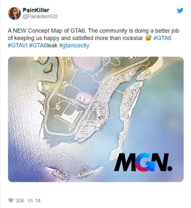 Bài post khiến cộng đồng theo dõi GTA 6 chao đảo
