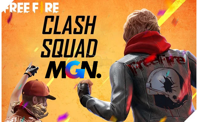 Clash Squad trong Free Fire