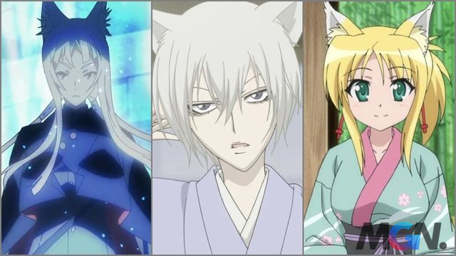 Top 5 anime Kitsune tuyệt vời dành cho fan, kinh điển nhất là cảnh Cửu Vĩ  phong ấn trong Naruto
