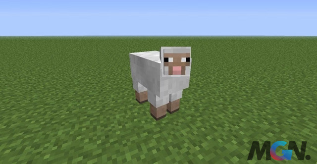 Cừu trong Minecraft