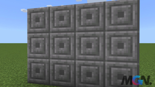 Gạch đá chạm khắc trong Minecraft