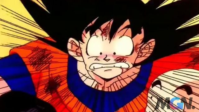 Goku trong dragon ball