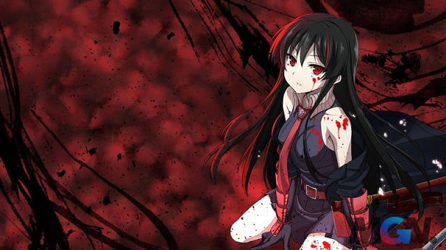 Akame là nữ phản anh hùng chính của manga Akame ga Kill