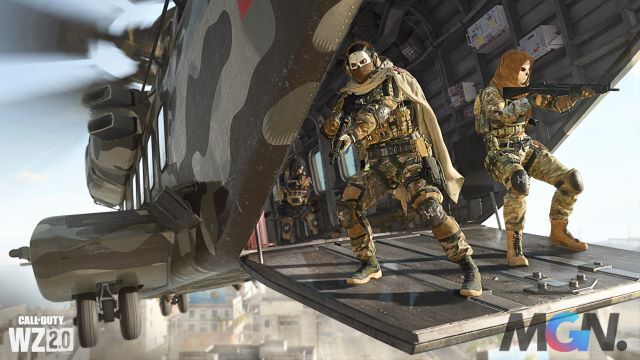 Tải Call of Duty: Modern Warfare 2 và Call of Duty Warzone 2.0