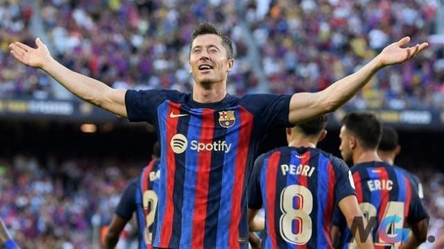 FIFA 23: Top 10 CLB hàng đầu game, Man United xếp trên Barca 5 bậc