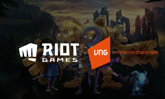 Chính thức: LMHT và ĐTCL tại Việt Nam sẽ do đích thân Riot Games tiếp quản 3