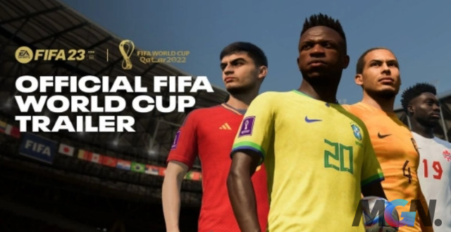 FIFA 23: Ngày phát hành chính thức của chế độ World Cup và các tính năng mới nhất