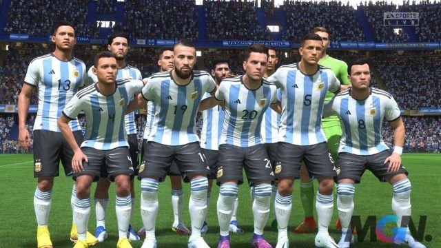 AI của FIFA 23 kết luận Argentina vô địch World Cup 2022, Messi giành quả bóng vàng