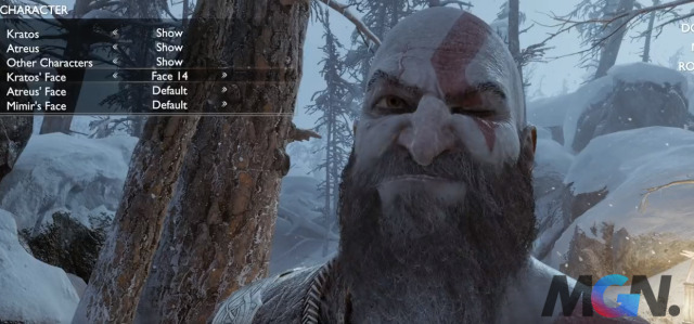 God of War Ragnarok: Chiến thần Kratos bị leak nhiều hình ảnh cực kỳ hài hước trong bản cập sắp ra mắt