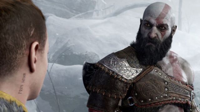 God of War Ragnarok: Chiến thần Kratos bị leak nhiều hình ảnh cực kỳ hài hước trong bản cập sắp ra mắt