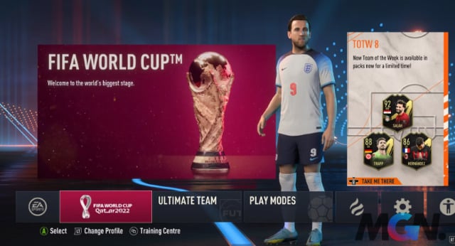 FIFA 23: Những cải tiến đặc biệt nhất sẽ có trong World Cup mode