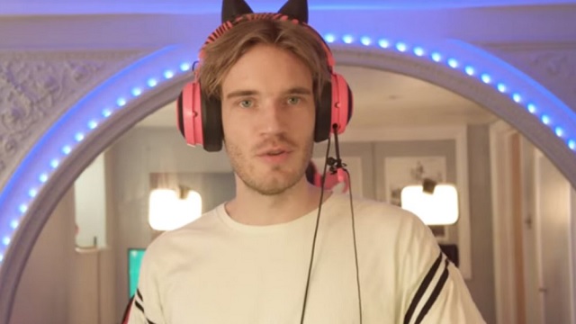 PewDiePie 