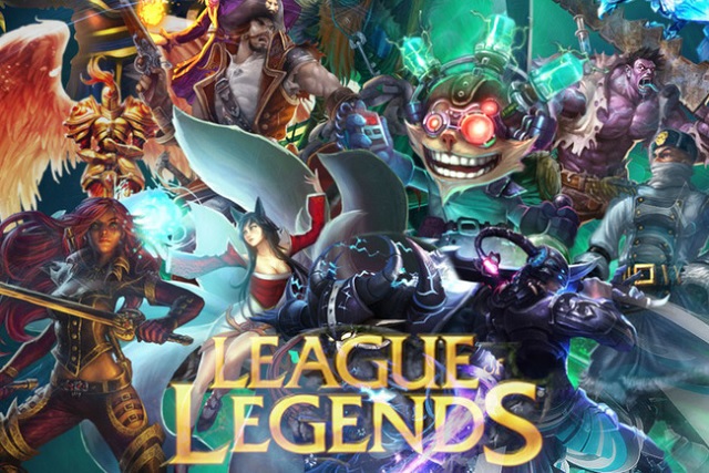 League of Legends Vietnam_1