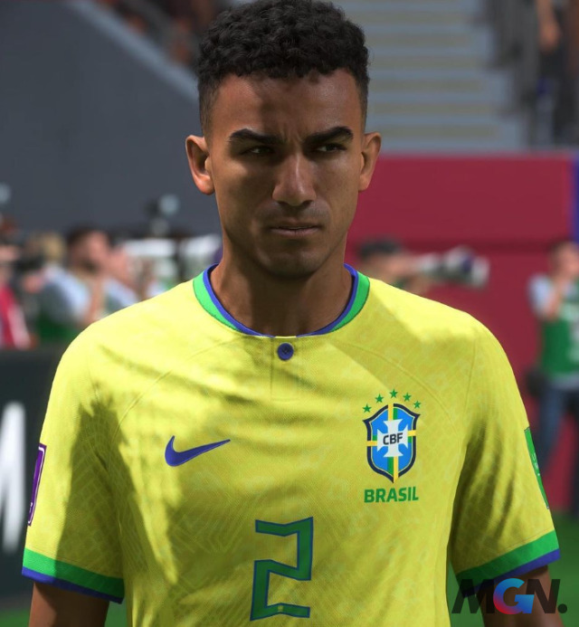 FIFA 23: Ngắm nhìn diện mạo của các tuyển thủ Brazil trong bản cập nhật World Cup 3