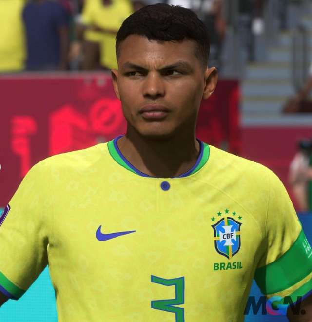 FIFA 23: Ngắm nhìn diện mạo của các tuyển thủ Brazil trong bản cập nhật World Cup 4