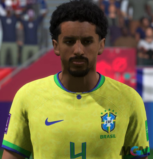 FIFA 23: Ngắm nhìn diện mạo của các tuyển thủ Brazil trong bản cập nhật World Cup 2