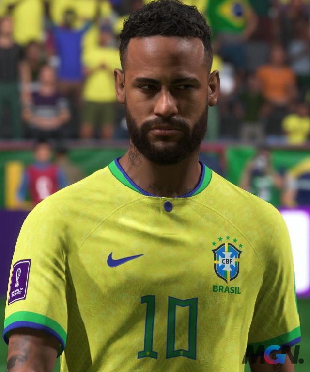 FIFA 23: Ngắm nhìn diện mạo của các tuyển thủ Brazil trong bản cập nhật World Cup 10