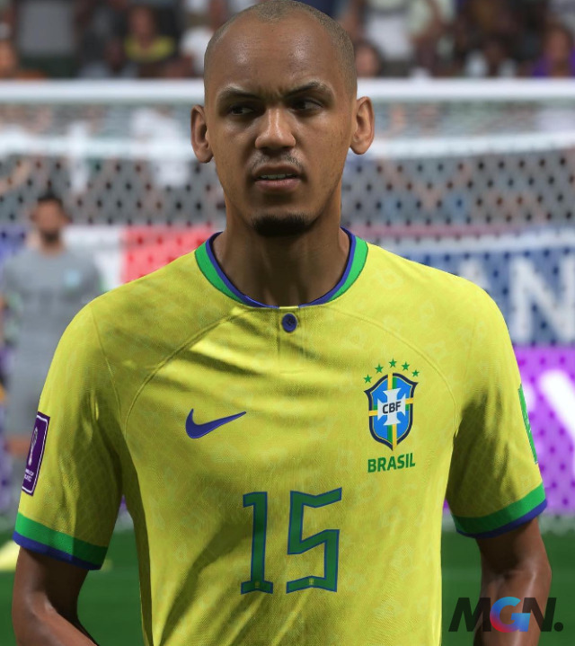 FIFA 23: Ngắm nhìn diện mạo của các tuyển thủ Brazil trong bản cập nhật World Cup 9