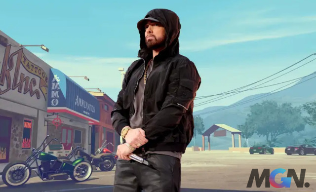 Hé lộ lí do khiến Rockstar Games từ chối làm phim về GTA 3, với rapper Eminem thủ vai chính.