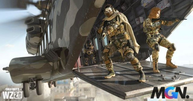 Call of Duty: Warzone 2 hiện đã có thể tải xuống hoàn toàn miễn phí