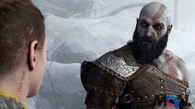 Nhà phát triển God of War Ragnarok tung loạt Meme GIF Kratos và 'đồng bọn' hoàn toàn miễn phí 