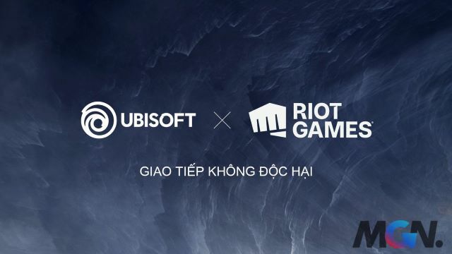 Riot và Ubisoft đã bắt tay nhau trong dự án mang tên “Zero Harm in Comms”