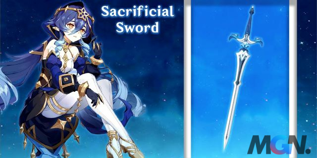Layla Sacrificial Sword