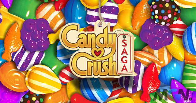 Candy Crush đã cán mốc hơn 3 tỷ lượt tải về trên tất cả các nền tảng 