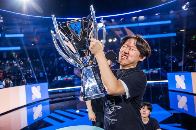 DRX Pyosik SummonersCup