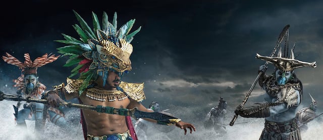 Aztec-Mayan