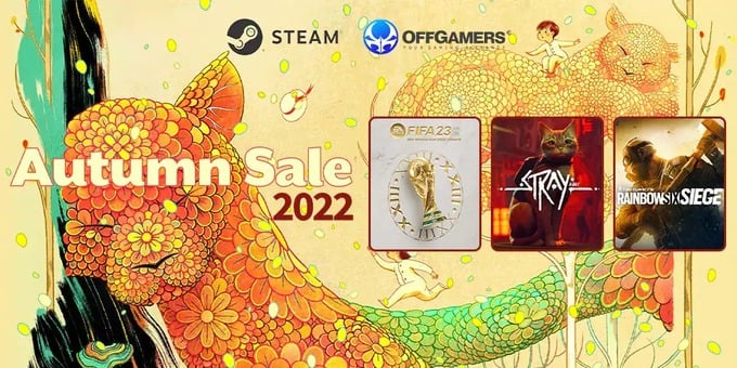 Steam Autumn Sale 2022