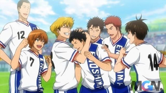 Điểm qua 10 Anime bóng đá truyền cảm hứng cho bao thế hệ cầu thủ trẻ Nhật Bản