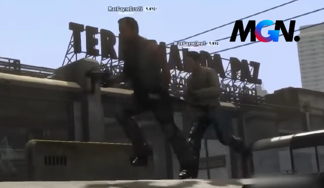 Các trận chiến trong Max Payne 3