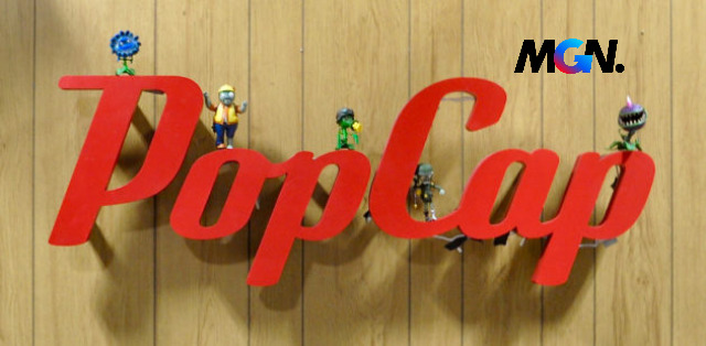 Pop Cap là studio được EA mua lại
