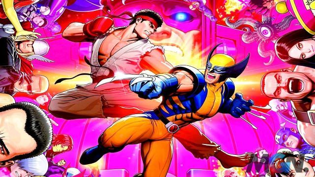 Street Fighter 6 mới đây đã tuyên bố rằng họ muốn thực hiện một sự kết hợp thực sự bùng nổ cho tựa game đối kháng kết hợp giữa thương hiệu và các siêu anh hùng của Marvel hoặc DC Comics
