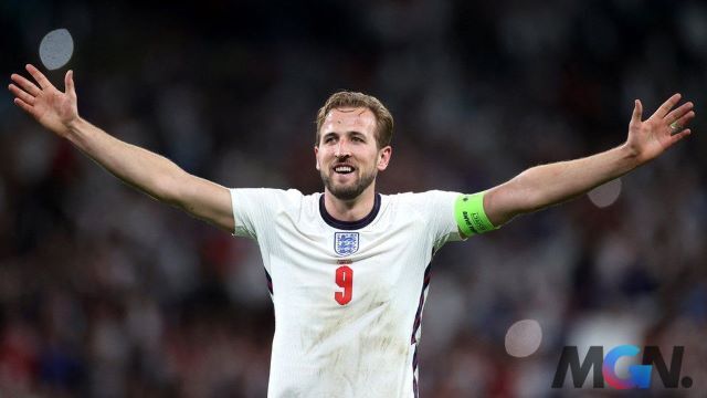 FIFA Online 4: Harry Kane 22TS, tiền đạo chủ lực của đội tuyển Anh tại World Cup 2022