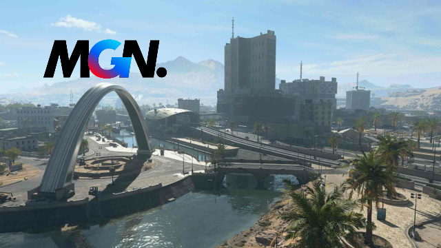 Thành phố Al Mazrah City trong Call of Duty Warzone 2