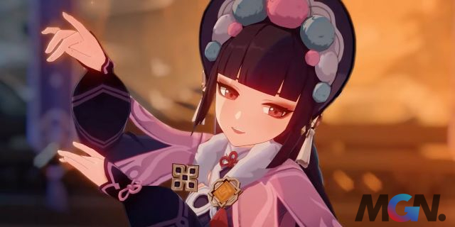Yunjin is the first character in Genshin Impact to bring China's cultural heritage into the game
