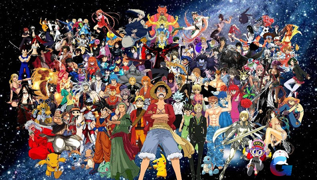 Anime: Top 3 anime không đến từ Nhật Bản xuất sắc nhất