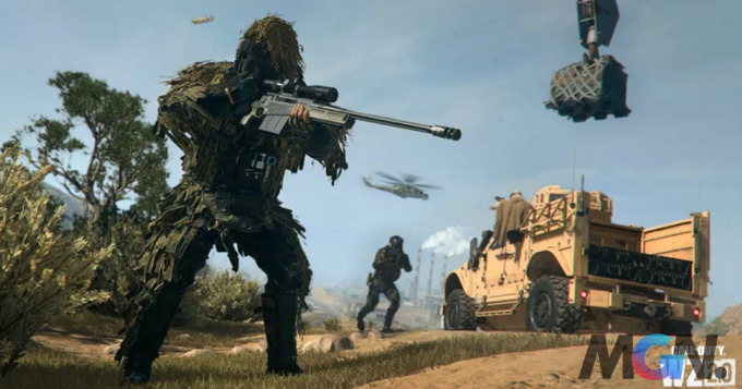 Cách tắt chat nhanh nhất trong Call of Duty: Warzone 2