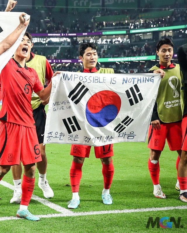 Câu nói nổi tiếng của Deft đã tiếp sức để Hàn Quốc làm nên điều kì diệu tại World Cup 2022 1