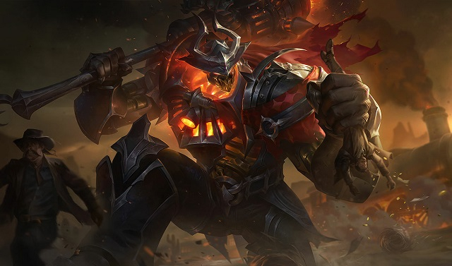 Mordekaiser League of Legends 