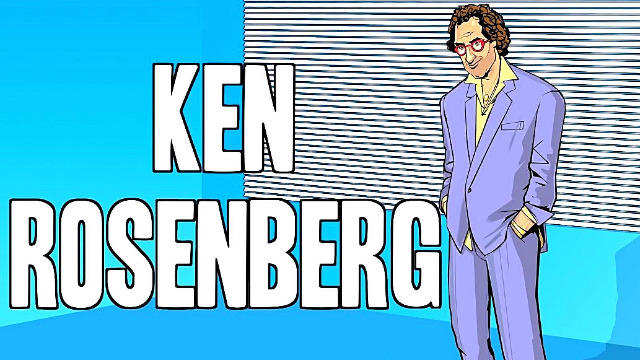 Ken Rosenberg