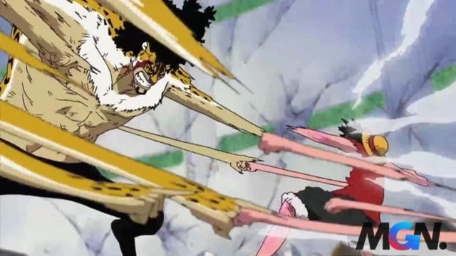 Spoiler One Piece 1069 Lucci Thức Tỉnh Trái ác Quỷ Nhưng Vẫn Phải Nếm Mùi Thất Bại Trước 9771