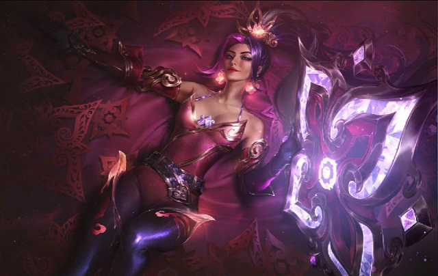 Lmht Riot Hé Lộ Lissandra Sứ Thanh Hoa Hàng Hiệu Và Trang Phục Hàng Hiệu Mới Của Sivir 6944