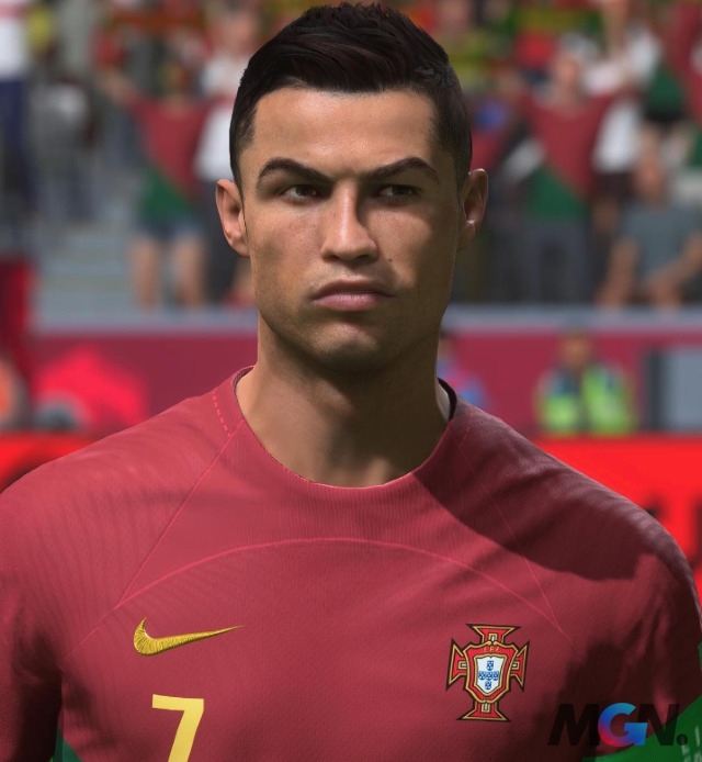 FIFA 23: Hình ảnh mới nhất của CR7 và các đồng đội trong chế độ chơi