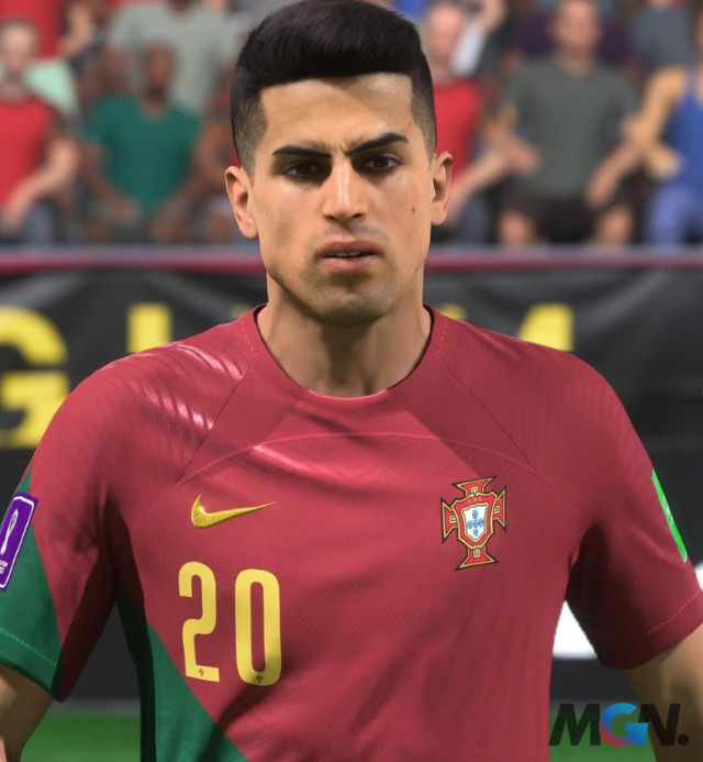FIFA 23: Hình ảnh mới nhất của CR7 và các đồng đội trong chế độ chơi World Cup