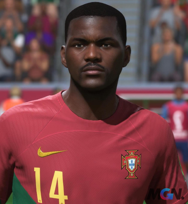 FIFA 23: Hình ảnh mới nhất của CR7 và các đồng đội trong chế độ chơi World Cup