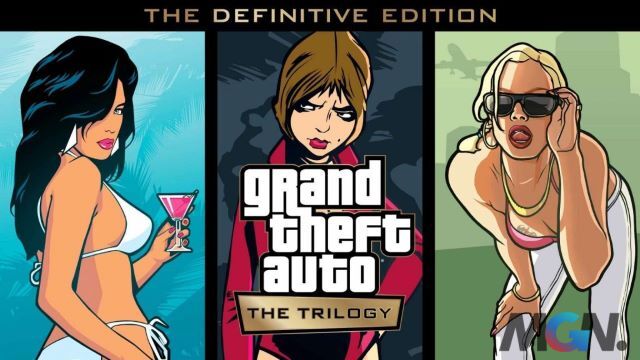 GTA Trilogy sẽ xuất hiện trên Epic Games Store và Steam ngay trong thời gian tới